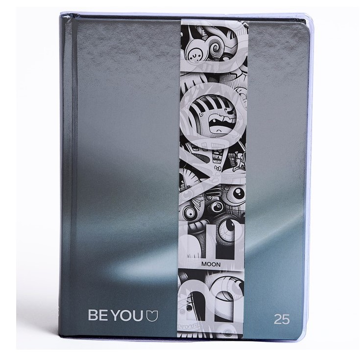 BE YOU MOON EASY 12,5X16,5 (2025)
